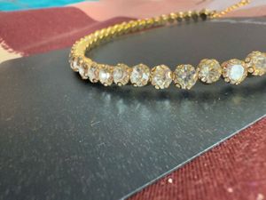 Diamomd Choker Necklace
