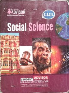 Class 8 Science And Social Studies