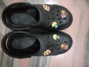 Aquasole Black Sandals Size 39
