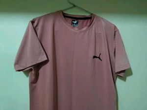 Peach Tishirt