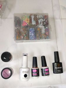 Basic Nail Art kit
