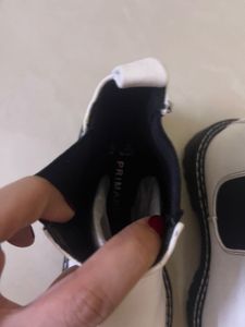 Primark New White Boots Never Worn