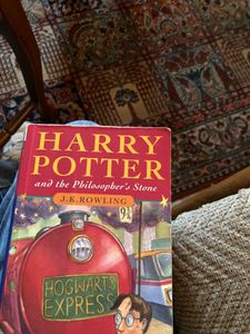 Harry Potter Book