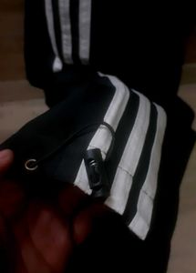 ADIDAS TRACK PANTS