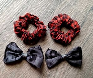 Pinterest Hair Accessory Set