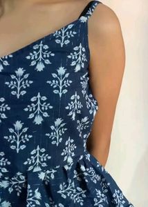 Peplum Top
