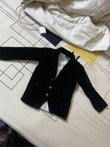 Black Kid Blazer
