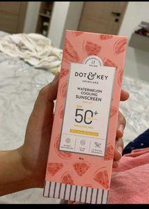 Dot & Key Watermelon Cooling Sunscreen SPF 50+