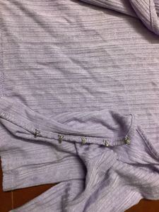 Y2k Pastel Cardigan /top