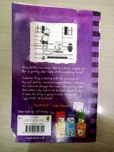 Diary Of A Wimpy kid(The Ugly Truth)