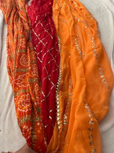 Set Of Dupatta