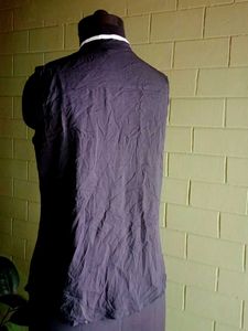 Orginal Calvin Klein Ruffle Blouse