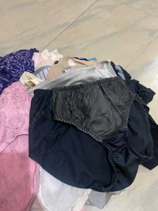 Women&#39;s Assorted Old panties 50 pcs low quality