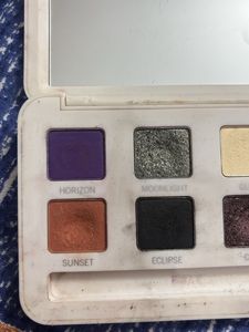 Eyeshadow Palette