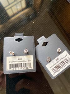 A 9 Set Of Ear Rings