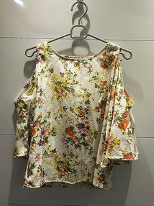 White Top Mix Colour