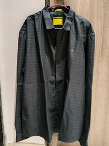 Checkered Casual Shirt