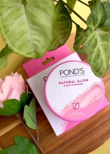 POND's Natural Glow Face Matte Powder For Normal