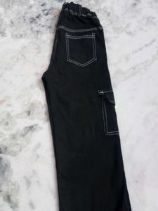 Cargo Denim Jeans 👖