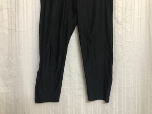 Adidas Black Capri For Women
