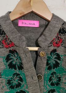 Wool Kurta For Girls New