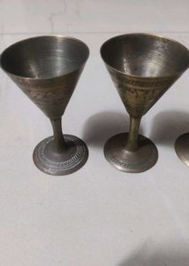 Brass Glass