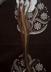 Hair Extension Set of 5