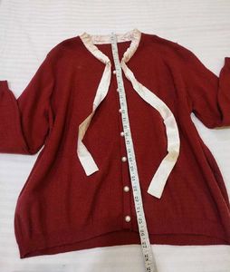 Korean Vintage Cardigan