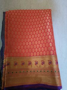 Wedding Saree