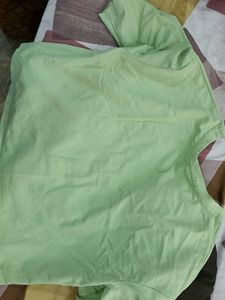 Light Green &#34;Amazing&#34; Long Sleeve