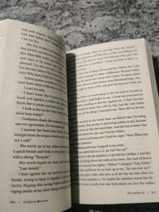November 9 Colleen Hoover