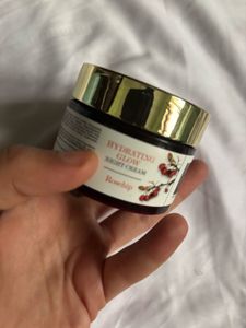 Good Vibes Rosehip Night Creme