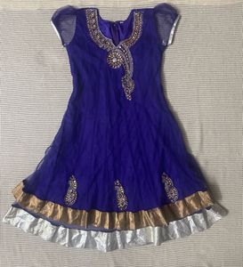 Anarkali Suit For Kids