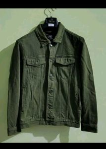 ECKO UNTLD DENIM JACKET AND METRONAUT BOMBER JACKE