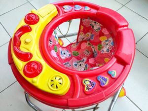 Baby Walker with Music