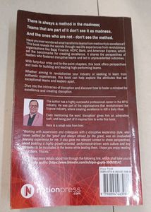 Fostering Teams That Create Disruption By Bipin G