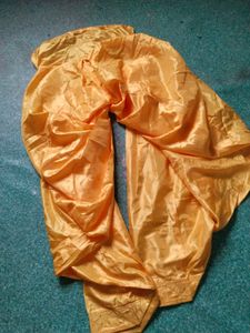Yellow Sequin Kurti With Heavy Salwar