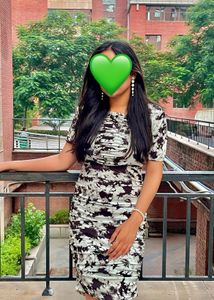 BEAUTIFUL PRINTED DRESS FOR WOMEN AND GIRLS
