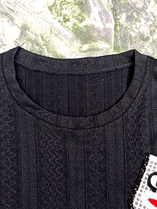 Cute Monkey Patch Top