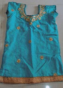 Elegant Lehenga Choli Set