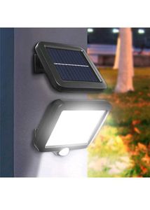 rand: GenericSolar Lights with Motion Sensor Solar