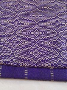 Dress Material purple