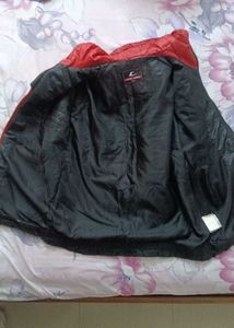 Stylish Black Quilted Jacket