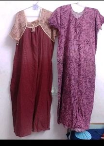Vintage Floral Print Loungewear Set,Too Used