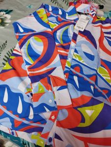 Beach Wear Co-ord Set ⛱️
