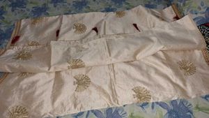 New Art Silk Saree
