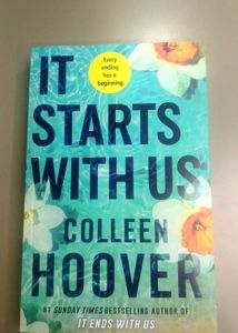 “It Starts With Us” By Colleen Hoover