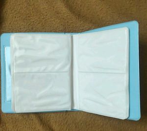 BTS Kpop themed photocard collect book