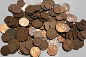 125 € Cents C O I N