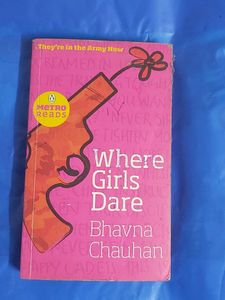 Where Girls Dare